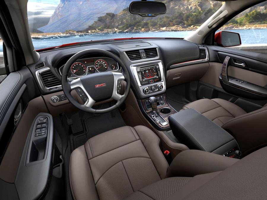  GMC Acadia 2012 года  (фото 2 из 20)